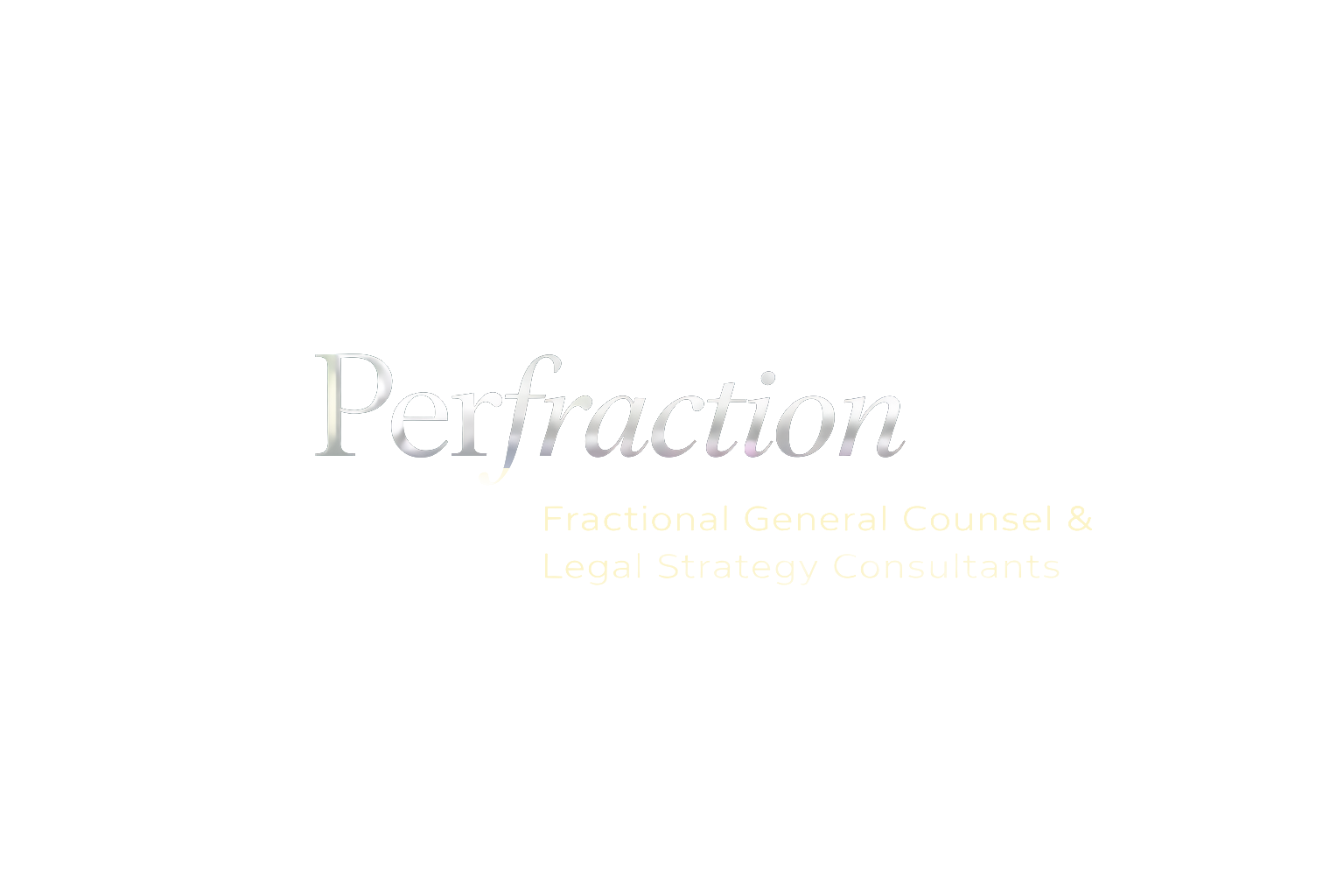 Perfraction — Fractional General Counsel & Legal Strategy Consultants